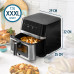 AFP4570DF Sunbeam Alinea Max 7.5L Air Fryer 
